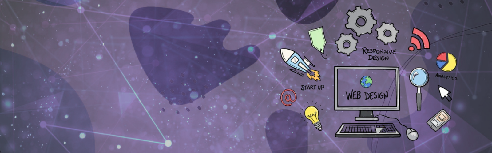 Custom business website development services by World Web Robotics Enterprise