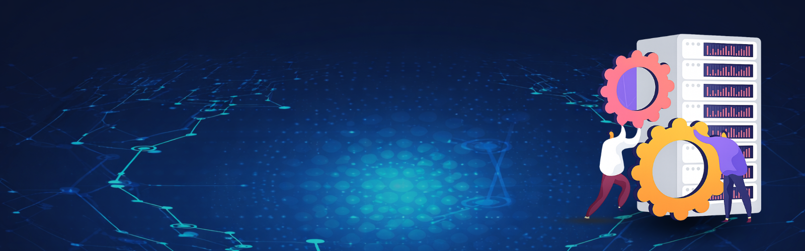 Cloud load balancing and traffic distribution services by World Web Robotics Enterprise