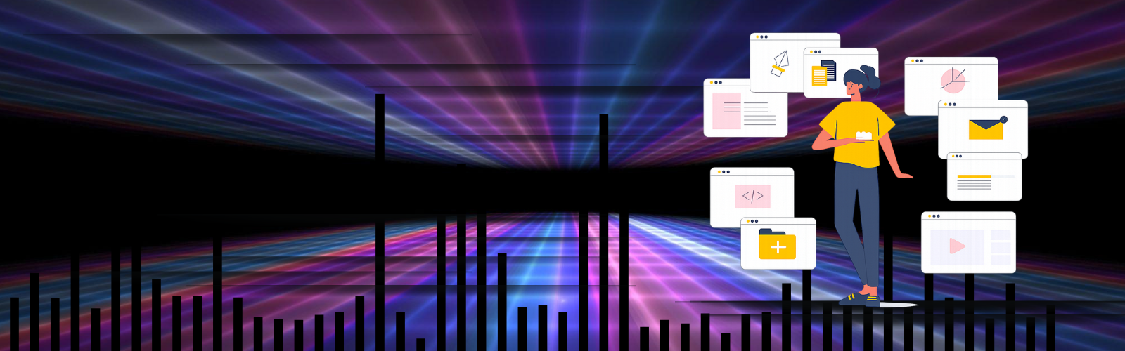 Professional website content writing services by World Web Robotics Enterprise