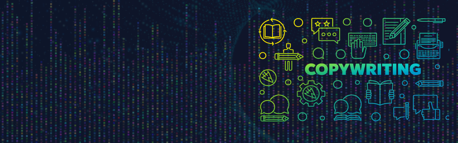 Professional copywriting and marketing content services by World Web Robotics Enterprise