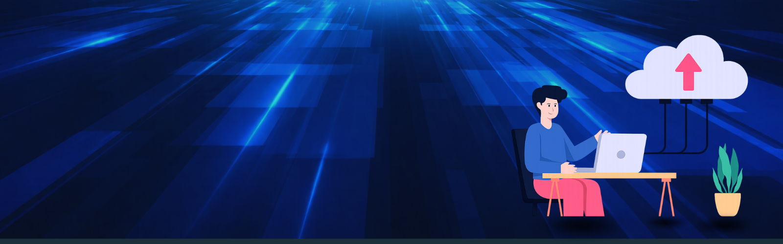 On-premise to cloud migration services by World Web Robotics Enterprise