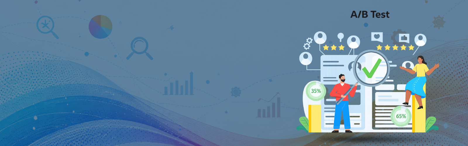 A/B testing and conversion optimization services by World Web Robotics Enterprise