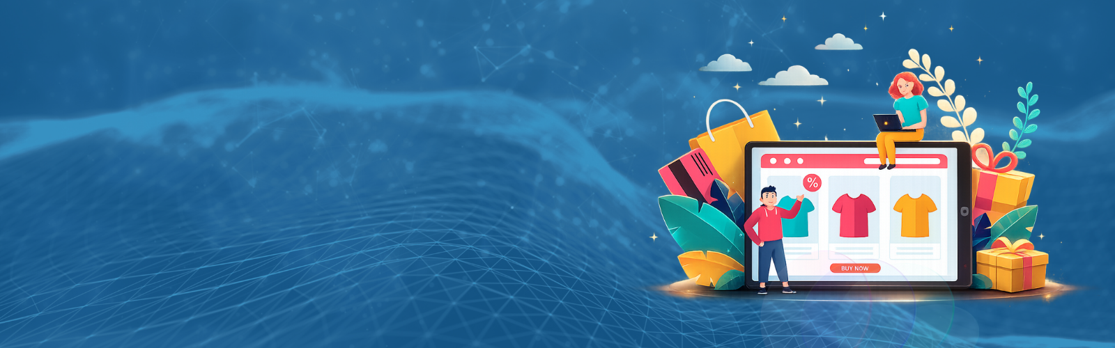 Custom WooCommerce e-commerce store development by World Web Robotics Enterprise