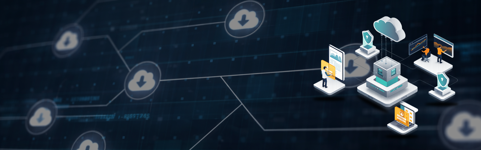 Microsoft Azure cloud infrastructure and deployment services by World Web Robotics Enterprise