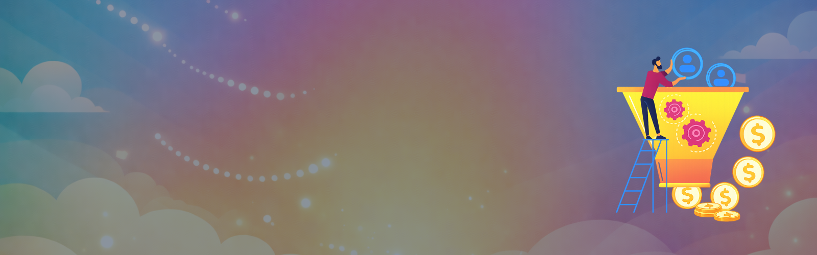 Lead nurturing and marketing automation services by World Web Robotics Enterprise