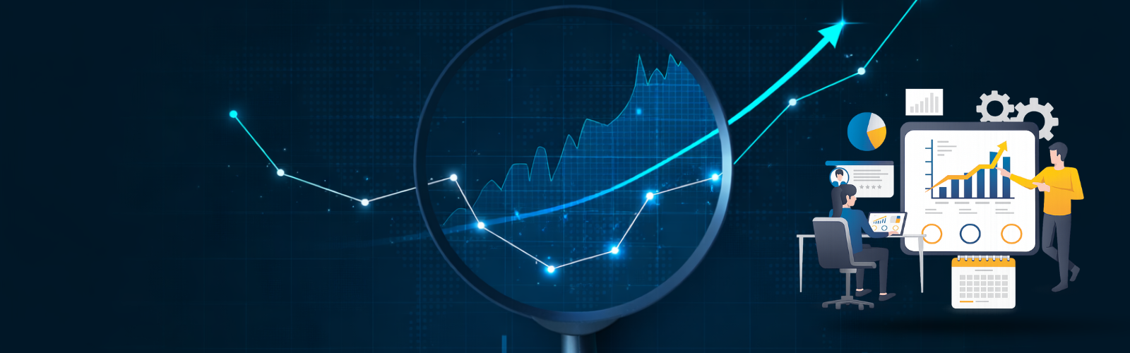 AI forecasting and predictive analytics services by World Web Robotics Enterprise