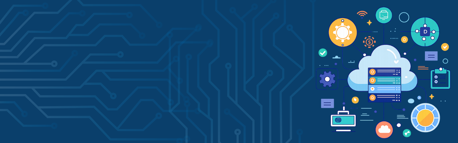 Enterprise system integration and API connectivity solutions by World Web Robotics Enterprise