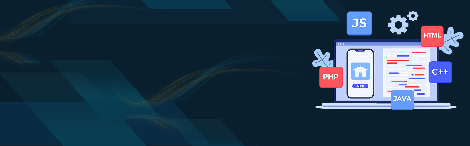 Flutter and React Native cross-platform mobile app development by World Web Robotics