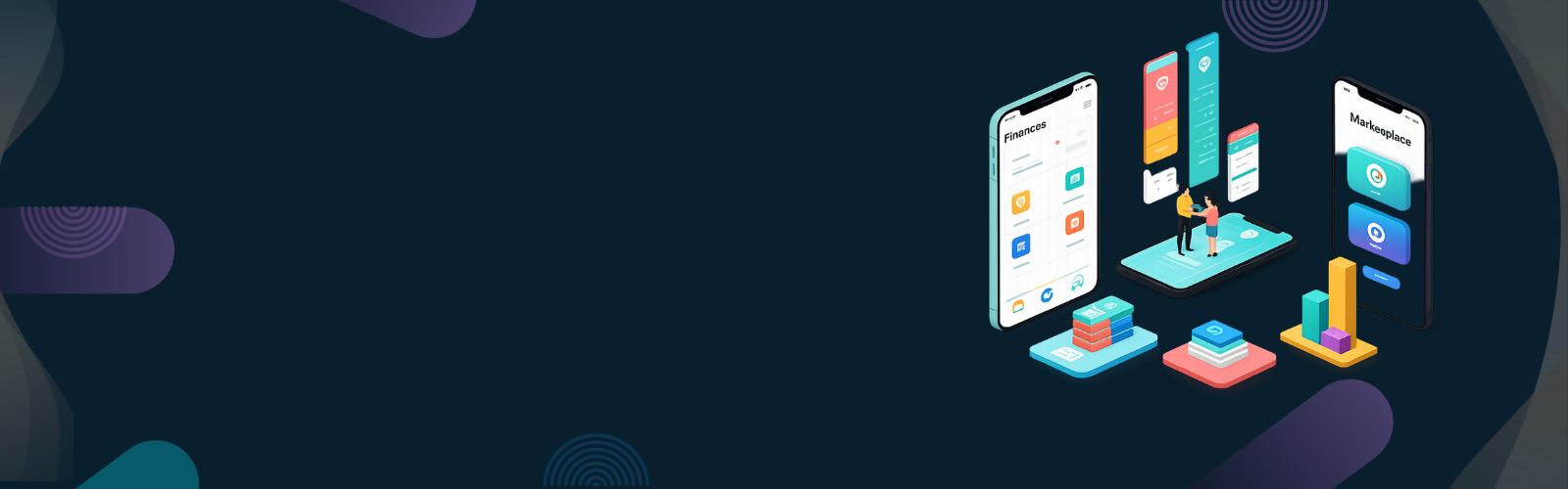 Professional iOS app development services by World Web Robotics