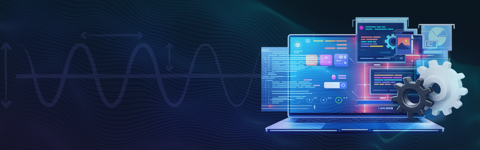 Custom web application development services by World Web Robotics Enterprise