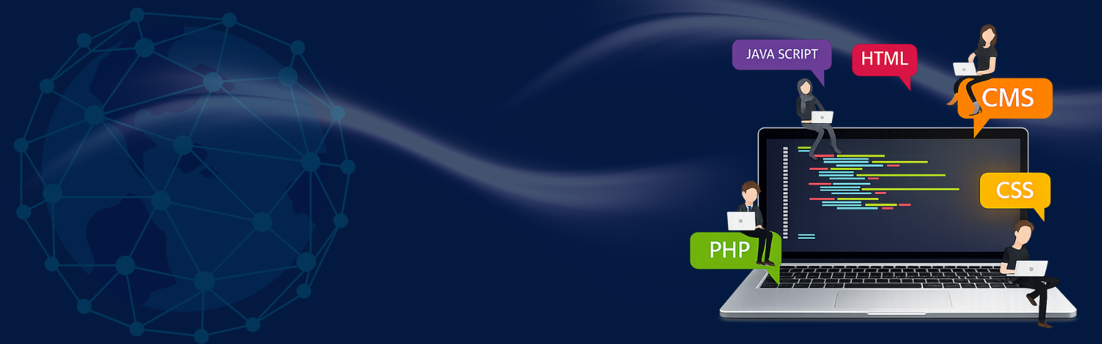 Professional Node.js backend application development services by World Web Robotics Enterprise