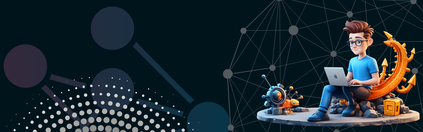 Professional frontend web development services by World Web Robotics Enterprise