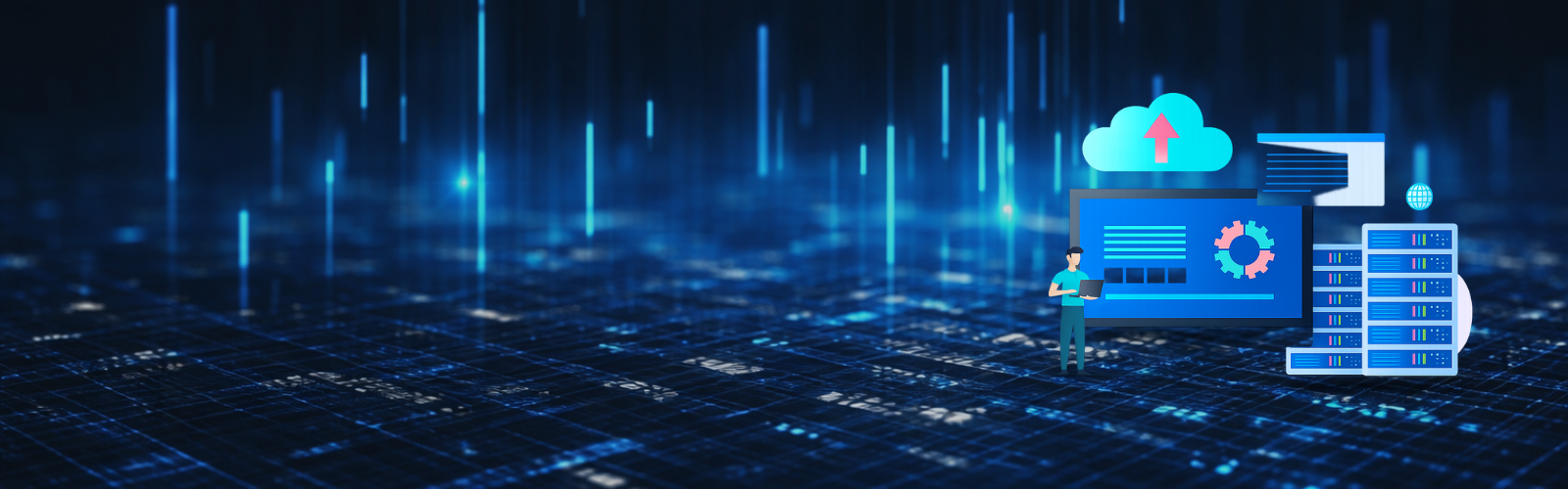 Database migration and cloud data transfer services by World Web Robotics Enterprise