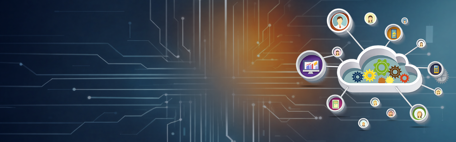 Google Cloud Platform infrastructure and deployment services by World Web Robotics Enterprise